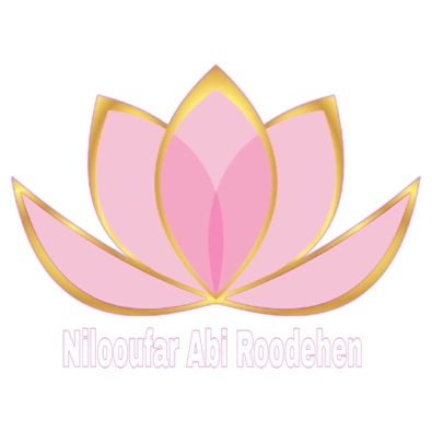 لوگوی کلینیک زیبایی نیلوفر آبی