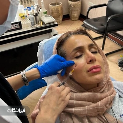 کلینیک زیبایی دکتر پردیس نیکنامی