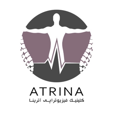 لوگوی فیزیوتراپی آترینا