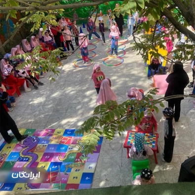 پیش دبستانی و دبستان گل آرا