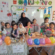 پیش دبستانی و دبستان ندای کوثر