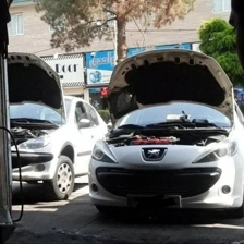 تعمیرگاه گیربکس رضا