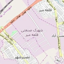 کارگاه صنعتی جهان سنگ شکن