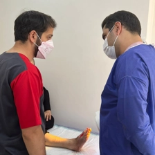 مرکز آموزشی و درمانی دنیای زخم
