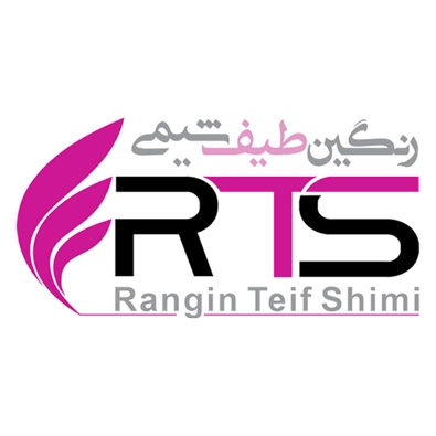 لوگوی شرکت رنگین طیف شیمی