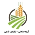 لوگوی گروه تولیدی صنعتی فرجی