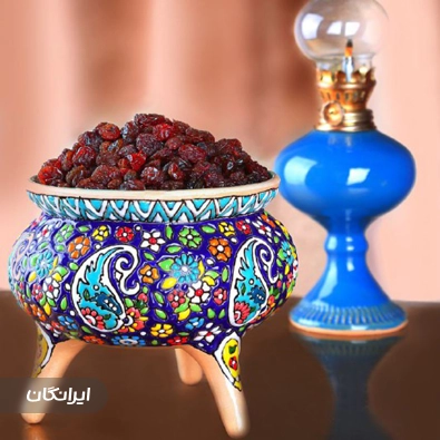 کارخانه تولیدی کشمش متین