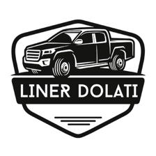 لوگوی تولیدی کفی لاینر فایبرگلاس دولتی