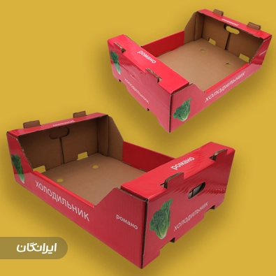 کارتن سازی تاشپک