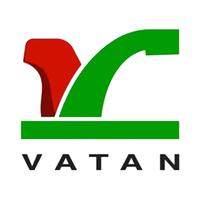لوگوی گروه تولیدی صنعتی وطن