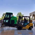 لیفتراک و جرثقیل خالد