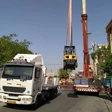 لیفتراک و جرثقیل خالد