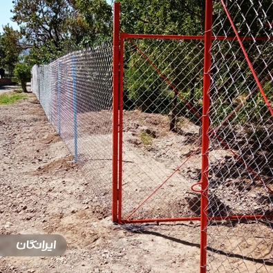 تولیدی فنس صبحی