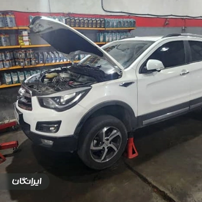 گیربکس اتوماتیک فیضی