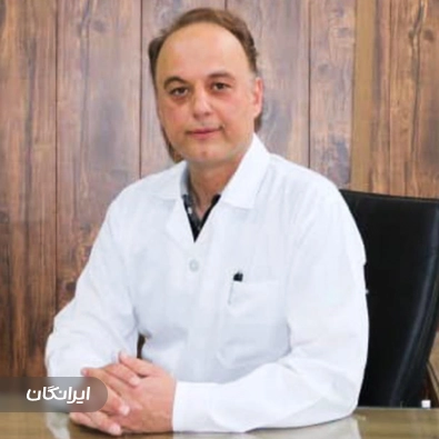 دکتر غلامرضا کوچکی شلمانی