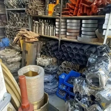 فروشگاه قطعات سنگ شکن عمران صنعت