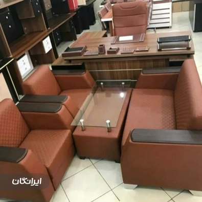 تولید و پخش صندلی اداری