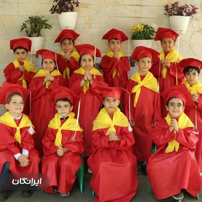 مهد کودک و پیش دبستانی ایمان