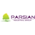 لوگوی تولیدی صفحه کابینت پارسیان