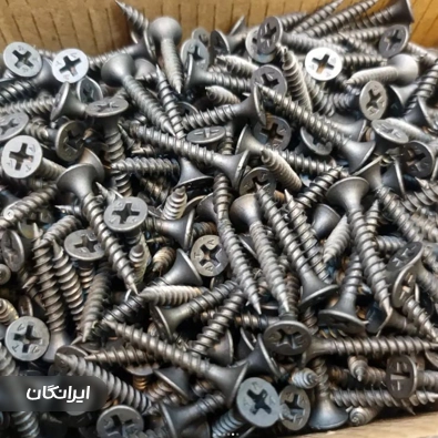 فروشگاه پیچ و مهره ایده آل