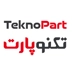 لوگوی فروشگاه لوازم یدکی تکنوپارت