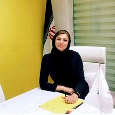وکیل رقیه بحر کاظمی