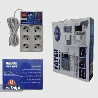 شرکت فاتح صنعت رایان الکتریک