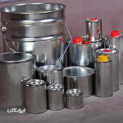 قوطی سازی ارس سروری