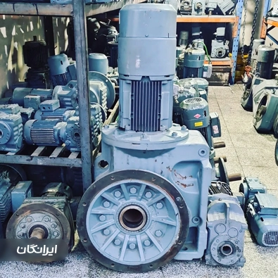 فروشگاه الکتروموتور مهندس