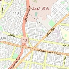 آموزشگاه آرایشگری ساچلی