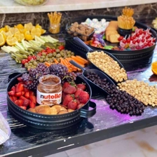 تولیدی ظروف گالوانیزه کلاسیک