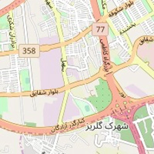 مرکز پخش ریل و تیکه ریل آسانسور