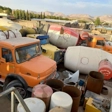 تعمیرگاه تراک میکسر چیره