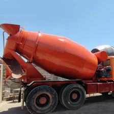 تعمیرگاه تراک میکسر چیره