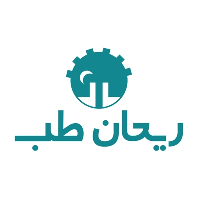 لوگوی شرکت ریحان طب نوفلاح