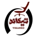 لوگوی تولیدی مبلمان اداری تیکاند