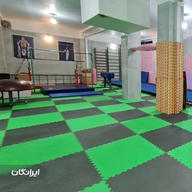 باشگاه ژیمناستیک سپیدار