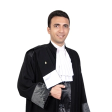 وکیل دکتر رسول رضایی