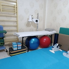 کلینیک توانبخشی برزوخانی