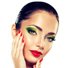 سالن آرایش دائم غزل ذوالفقاری