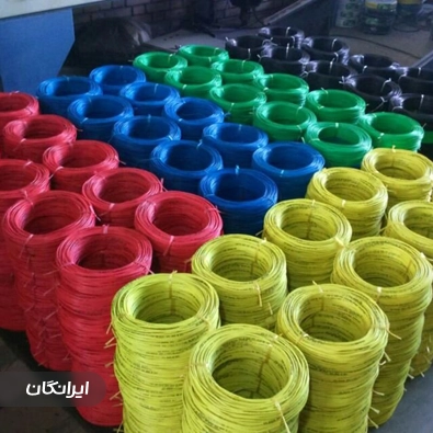 فروشگاه سیم و کابل مهربان
