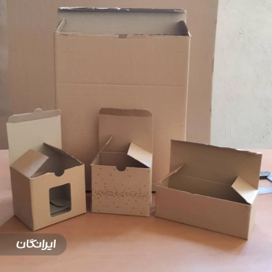 کارتن سازی ولیعصر