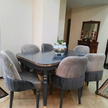 تولیدی مصنوعات چوبی پاچو