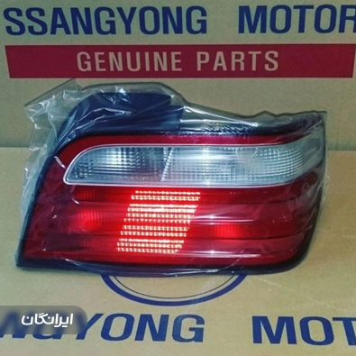تعمیرگاه سانگ یانگ یدک