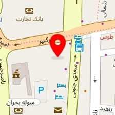 پخش قطعات یدکی لیفتراک سهند