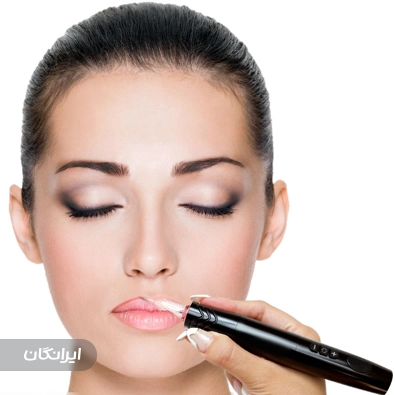 سالن آرایش دائم پریسا خاوندگار
