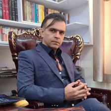 وکیل شهرام چمنی