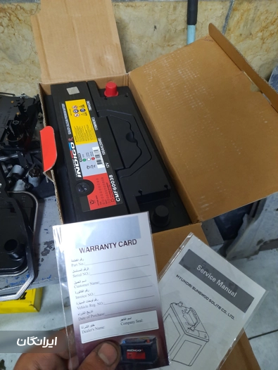 مکانیک و باتری ساز سیار صالحی