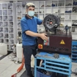 فروشگاه شیلنگ صنعتی 110