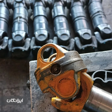 گاردان سازی ایران مهر